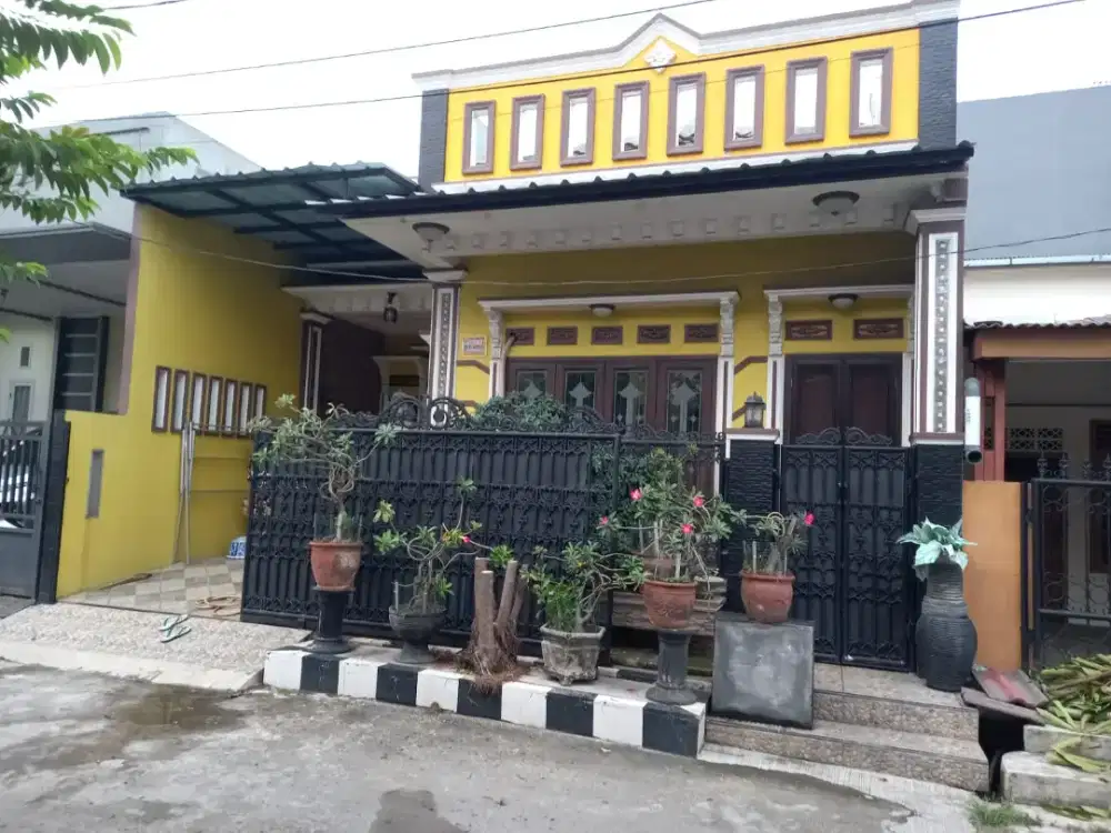 Dikontrakkan rumah taman wisma asri 1 bekasi rapi siap huni