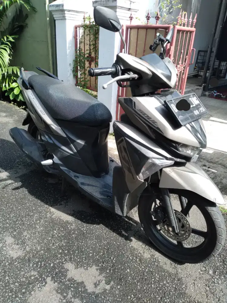 Dijual Soul gt 125