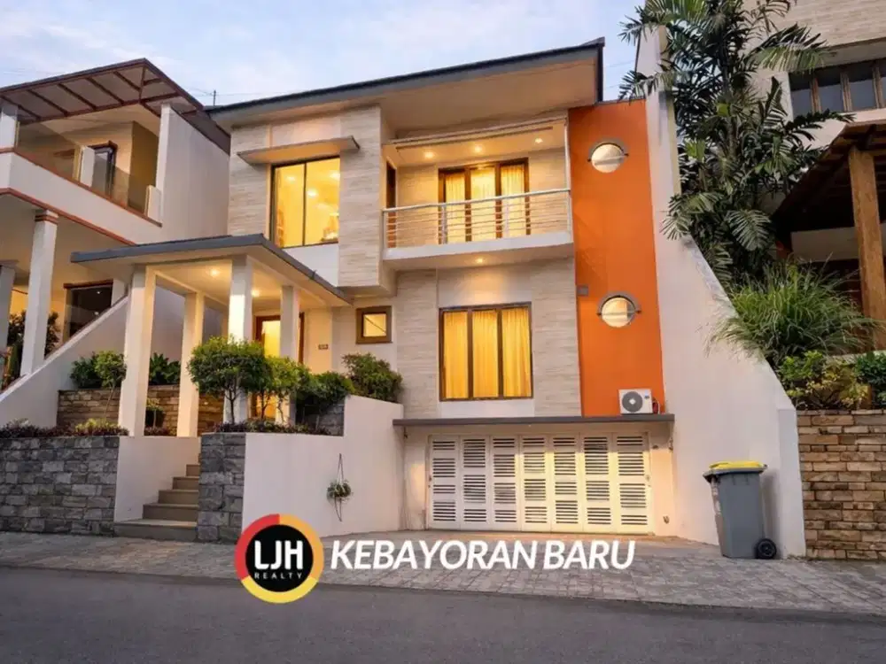 Dijual Rumah Siap Huni Asri dalam Komplek di Lebak Bulus, Jakarta Selatan