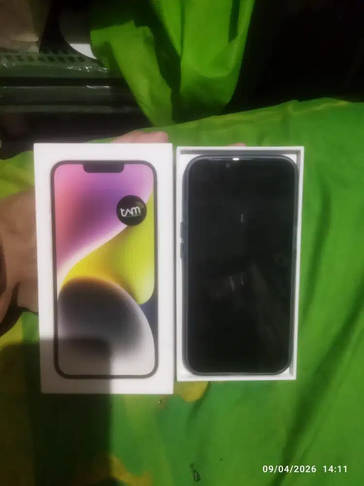 Iphone 14 128gb Ibox