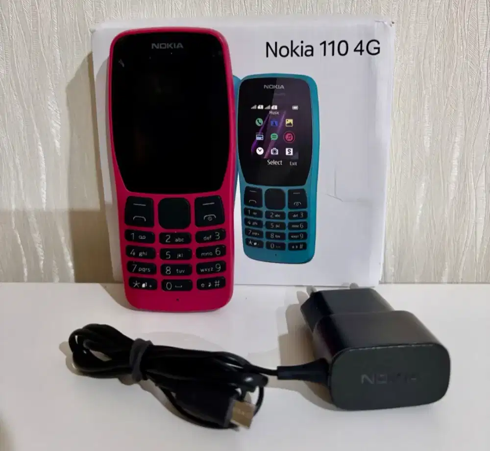Hp Nokia 110 Jadul