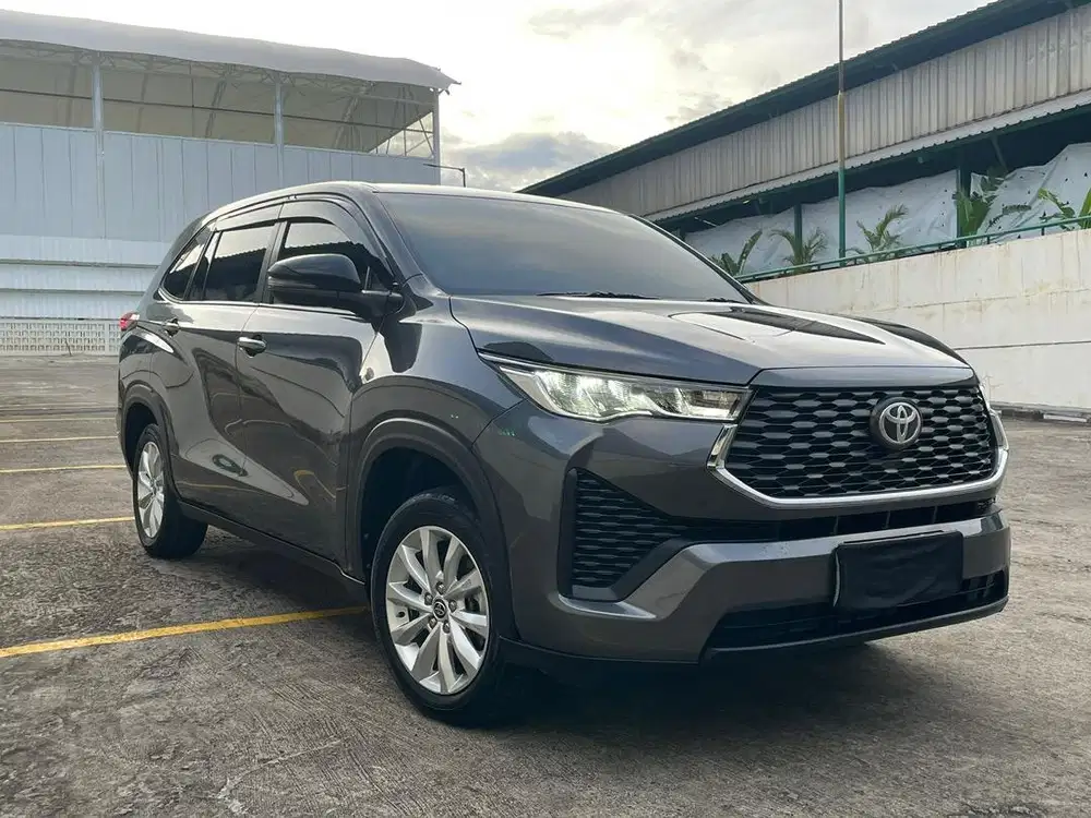 (DP 30JT) ZENIX V CVT BENSIN 2023