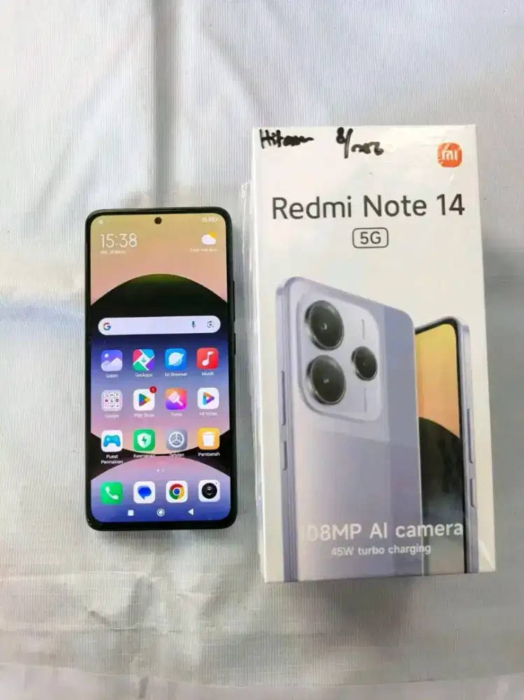 REDMI NOTE 14 5G