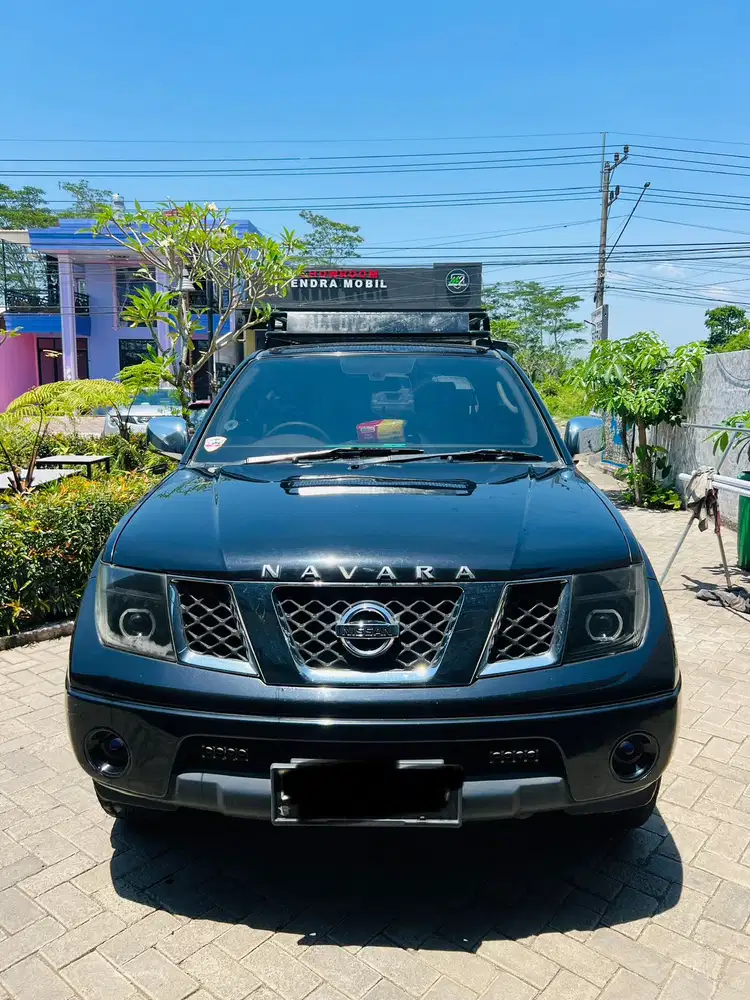 Nissan Navara 2010 Diesel