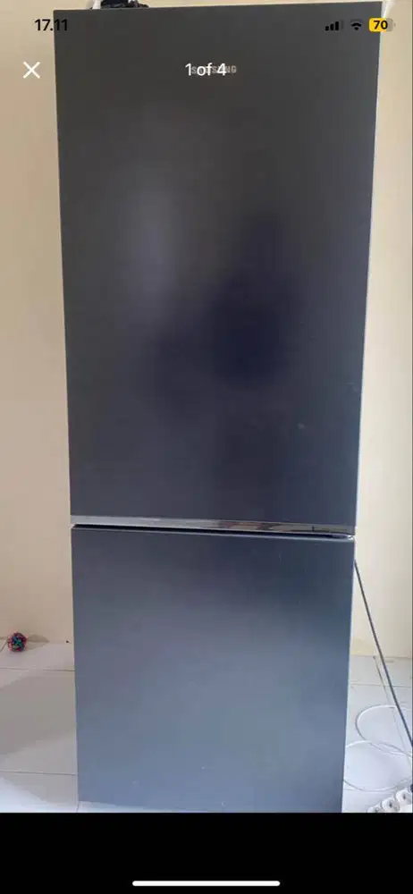 Kulkas Samsung Digital Inventer 2 pintu