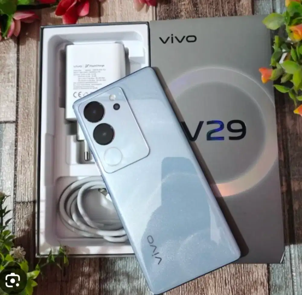 Hp VIVO V29 5G SECOND BEKAS