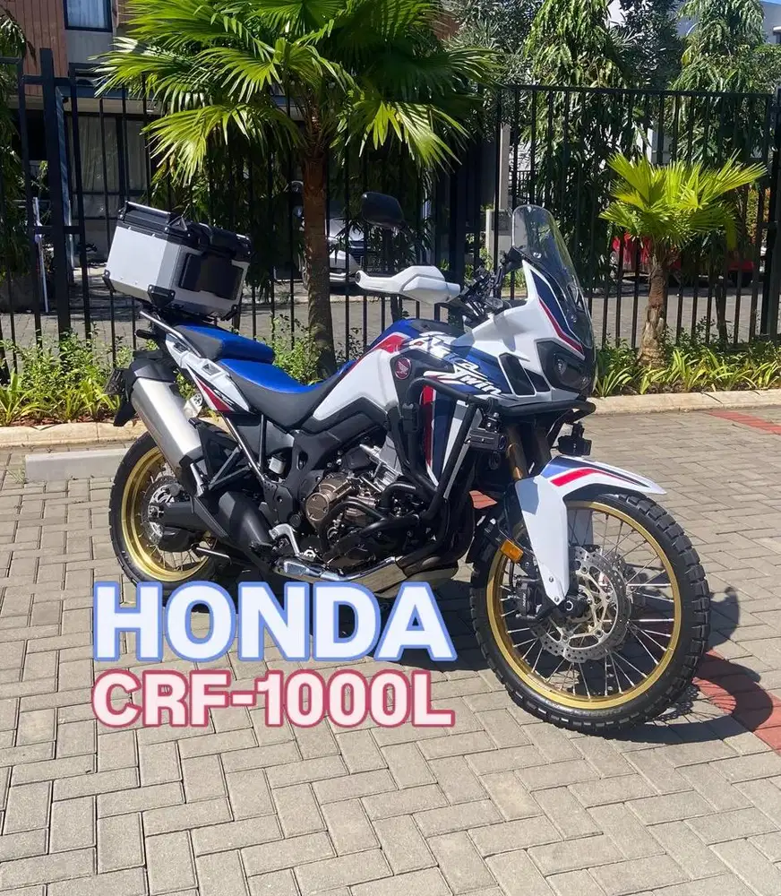 Honda africa twin / CRF-1000 2019 GEN 2
