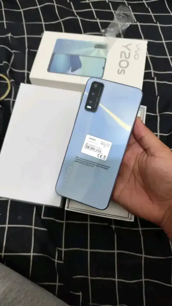 Vivo y20s 8/256