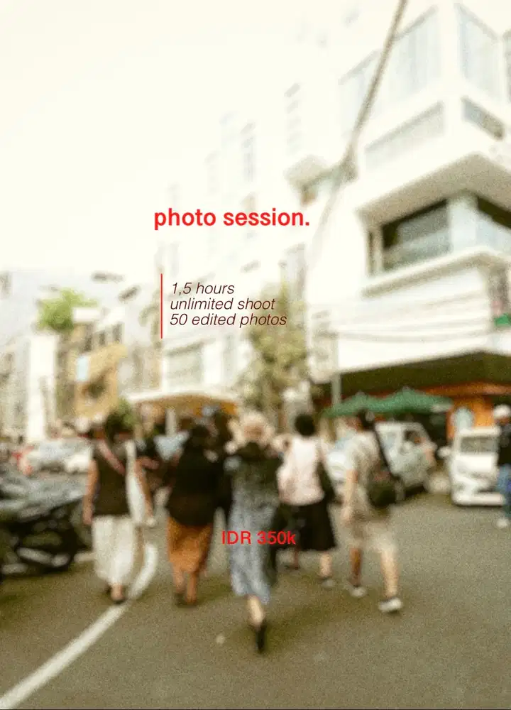 Jasa Fotografer Murah