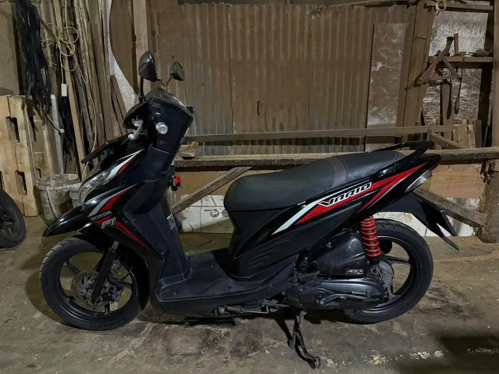 Vario 110 fi tahun 2017