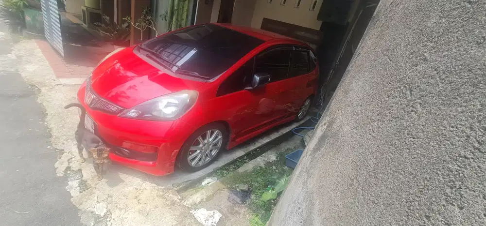 Honda Jazz 2013 Bensin