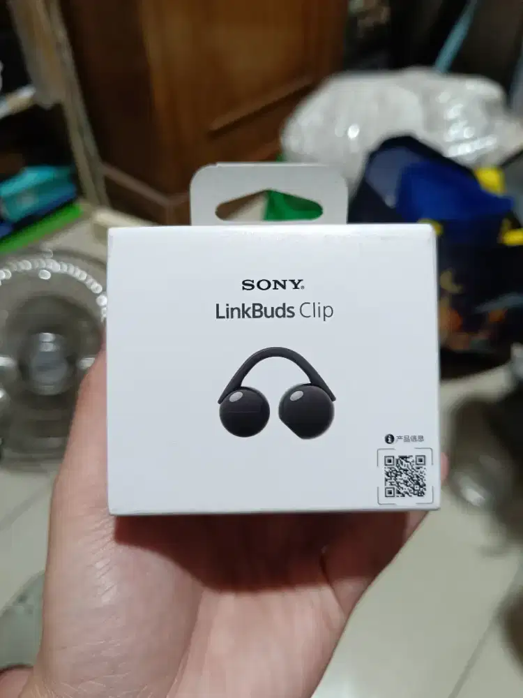 SONY LINKBUDS CLIP WF LC 900