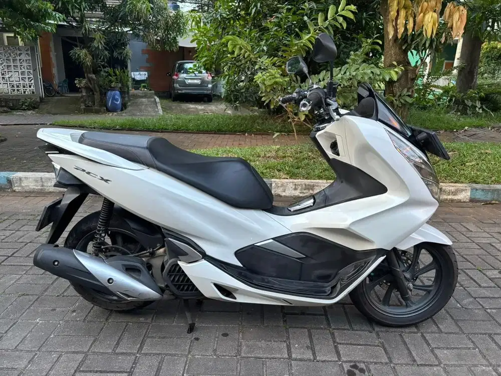 Dijual motor pcx 2020
