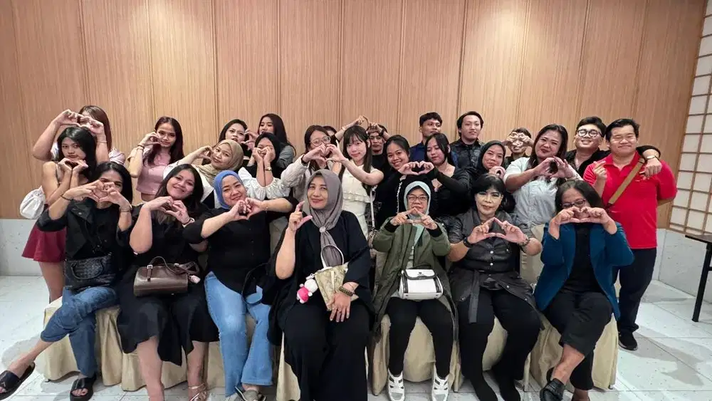 Lowongan Kerja Terapis Pijat Keluarga