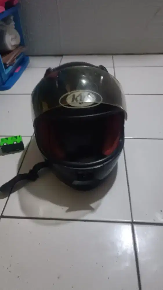 helm kyt rc7 bt