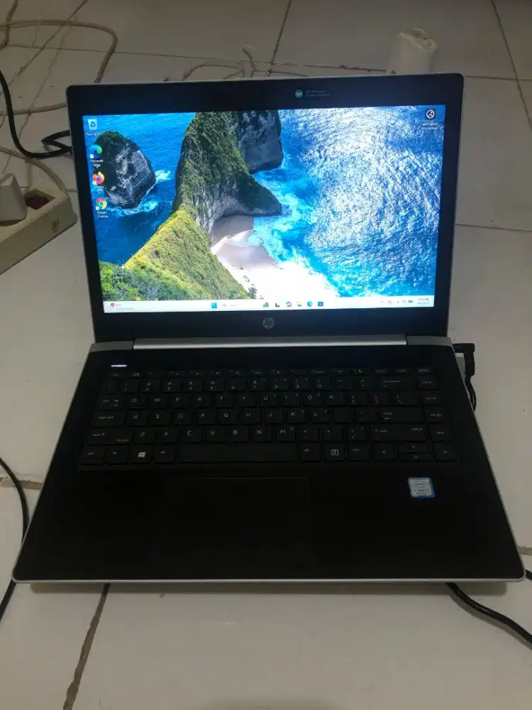 Dijual Laptop HP Probook 440 G5 (Mulus )