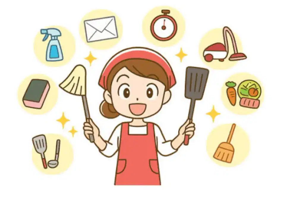 Dibutuhkan Asisten Rumah Tangga di Pamulang