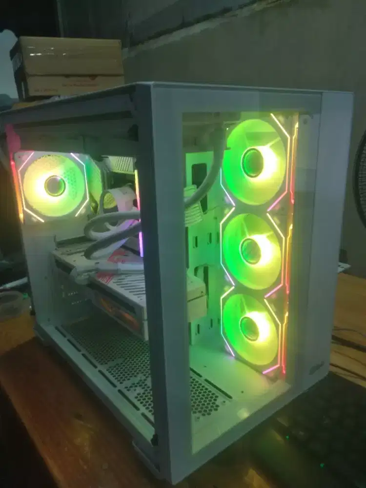 Pc i7 14.7K RTX4060