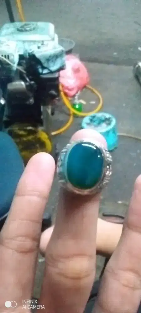 Batu bacan doko