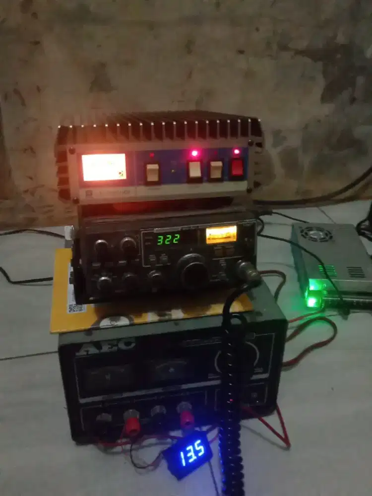 Di jual Radio ring 91