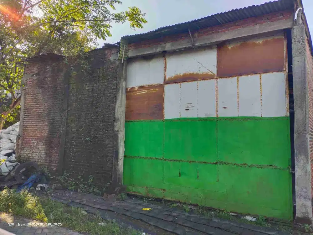 DI JUAL RUMAH

KEL. : TROMPOASRI
KEC. : JABON
KAB  : SIDOARJO