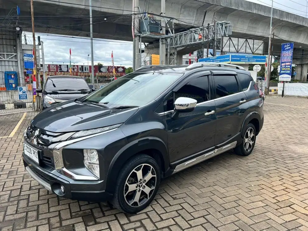Mitsubishi Xpander Cross 2020 Bensin