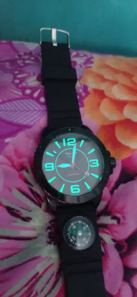 jam alexandre christie original