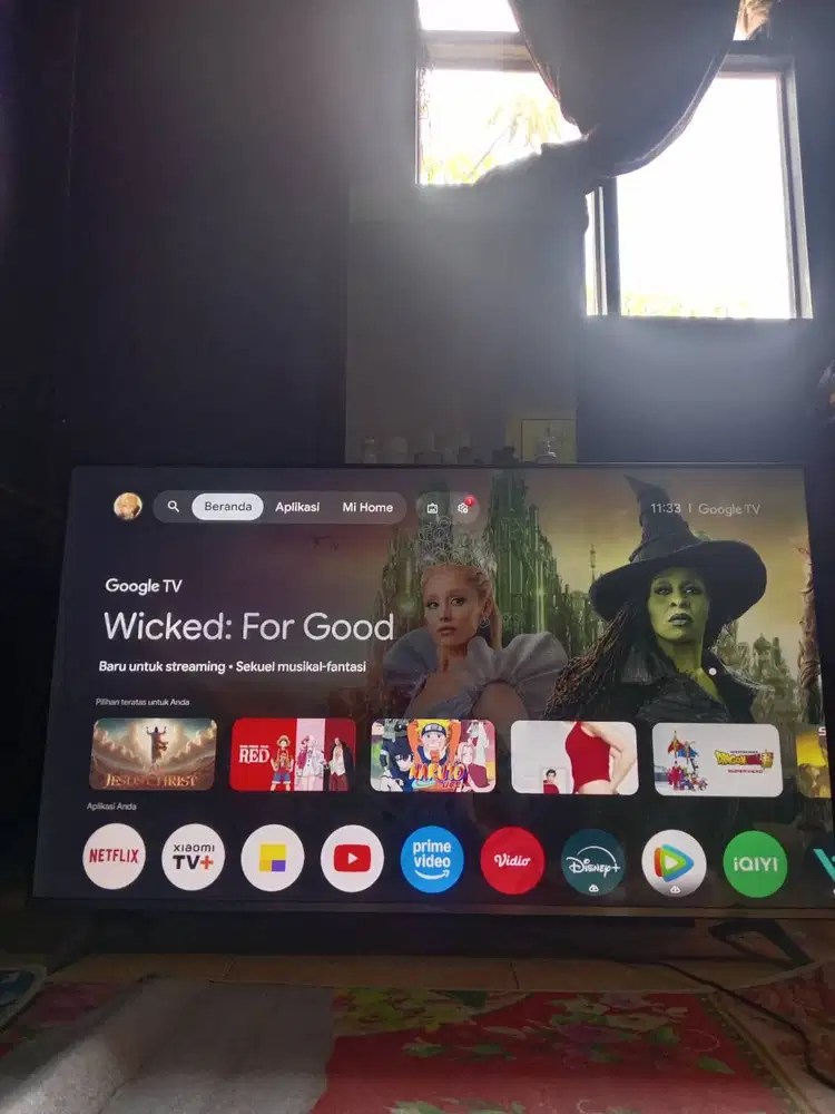 Xiaomi tv a pro 55 inc