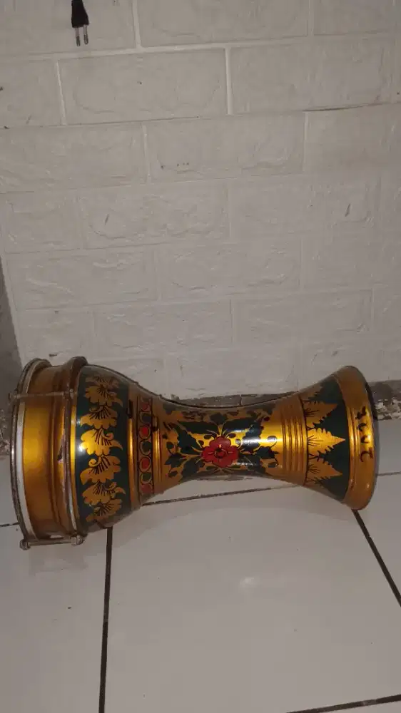 darbuka bekas merk rolling