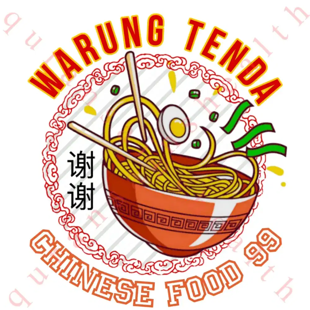 Makanan Chinese food halal