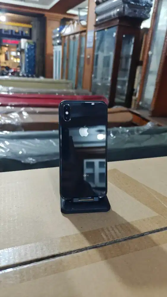 apple iphone x 256GB, ex iBox PA/A