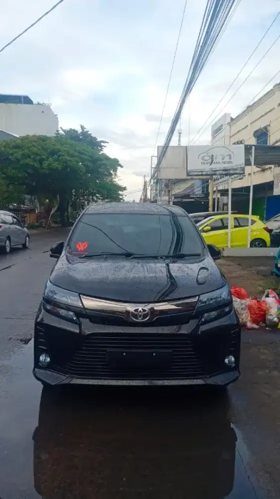 Antik istimewa !! Veloz 1.3 Manual 2021 hitam metalik