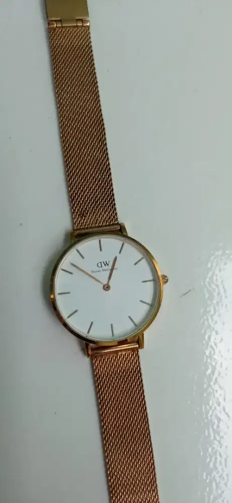 jam daniel wellingtond original