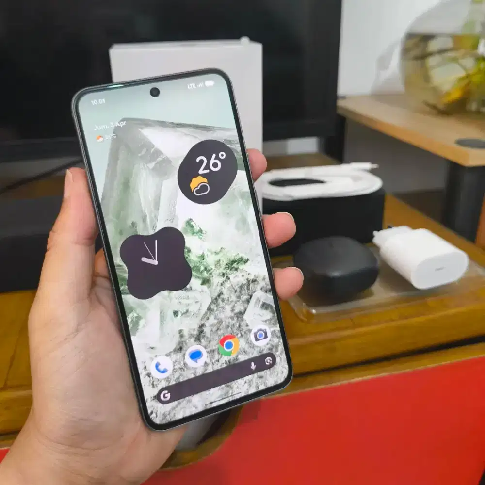 Google Pixel 8 128 5G Beacukai Permanen