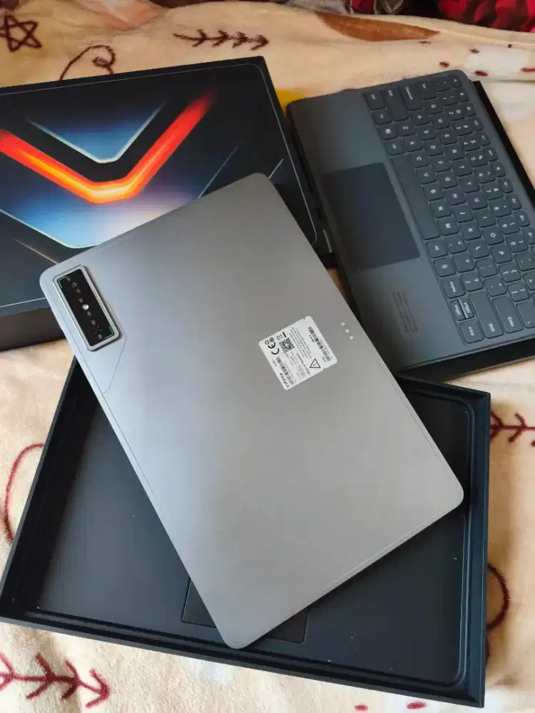 Infinix Xtab GT 8/256 fullset like new. Tt atau jual.