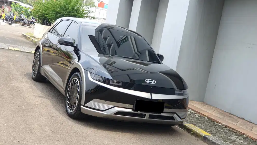 [ ANTIK LOW KM ] Hyundai Ioniq 5 Long Range Signature EV AT 2024/2025
