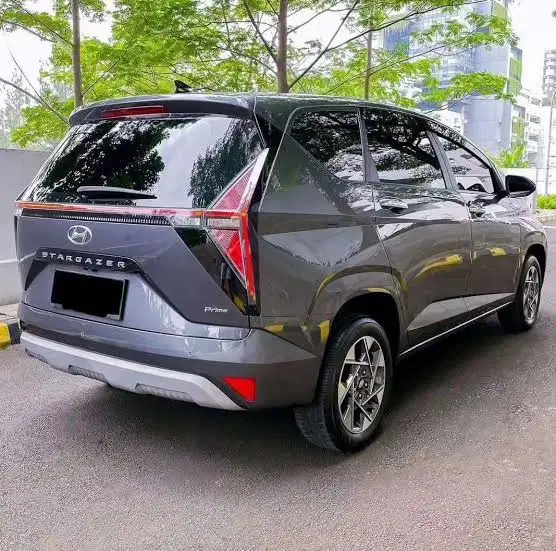 Hyundai Stargazer 2024 Bensin