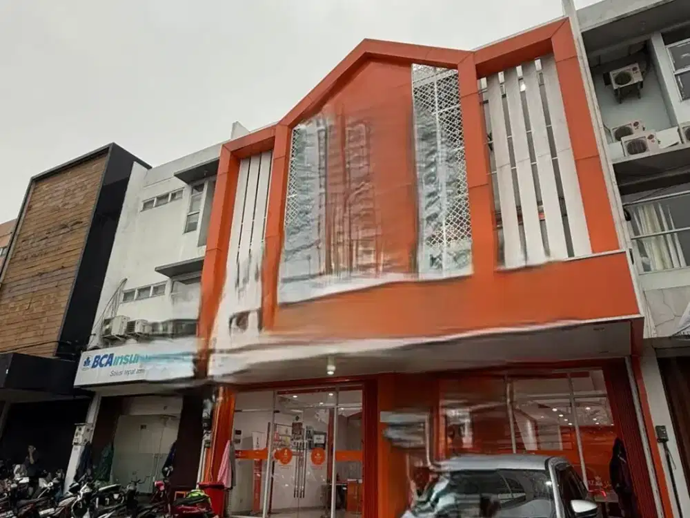 Di Jual Lelang Ruko di Jalan Rc Veteran, Bintaro Permai Kelurahan Bintaro, Kecamatan Pesanggrahan, Kota Jakarta Selatan,