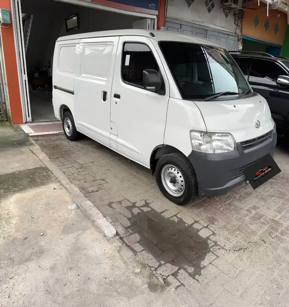 Granmax Blindvan 1,3 AC