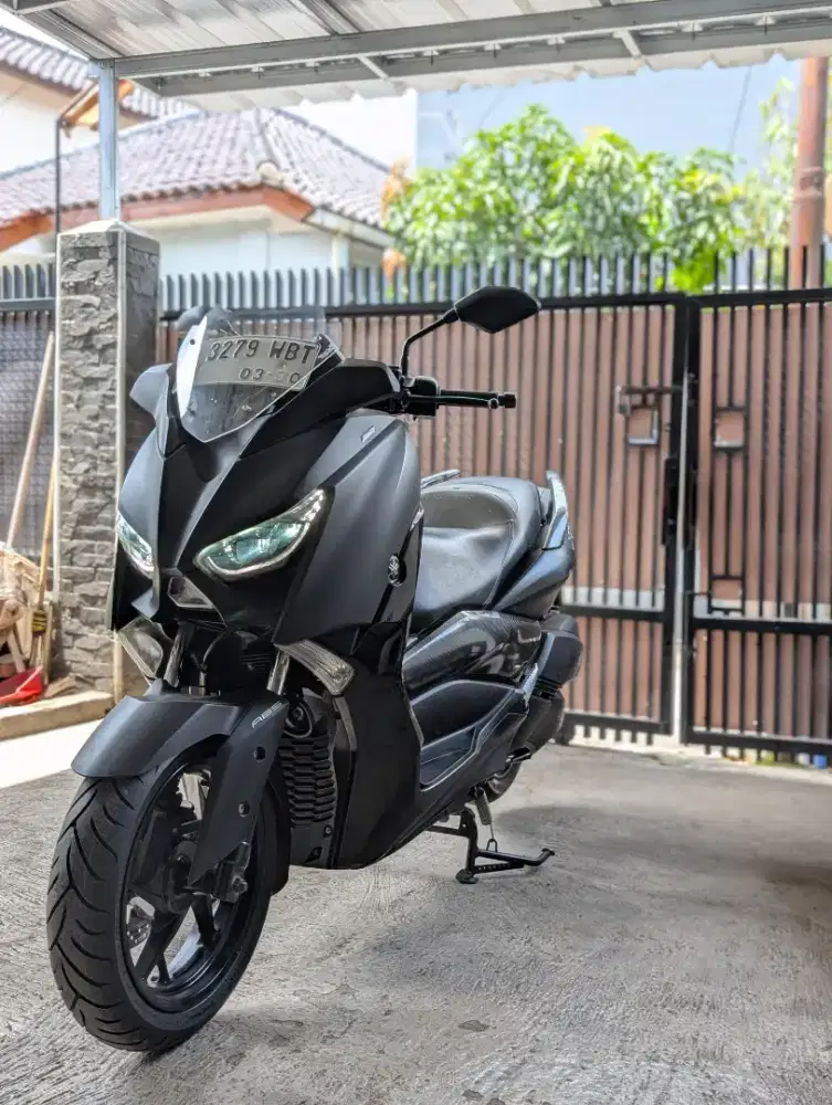 Xmax 2019 Pemakaian 2020 Plat F Cianjur Lengkap Aktif