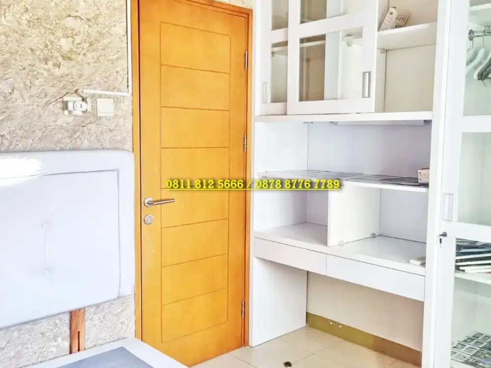 Apartemen Gading Greenhill 2BR lantai rendah Minimalis Kelapa Gading Jakarta Utara