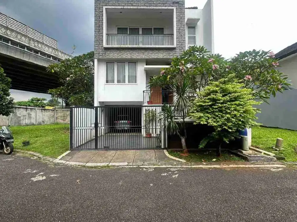 DI JUAL CEPAT RUMAH SIAP HUNI FULL FURNISH DI CITRA GRAND CIBUBUR