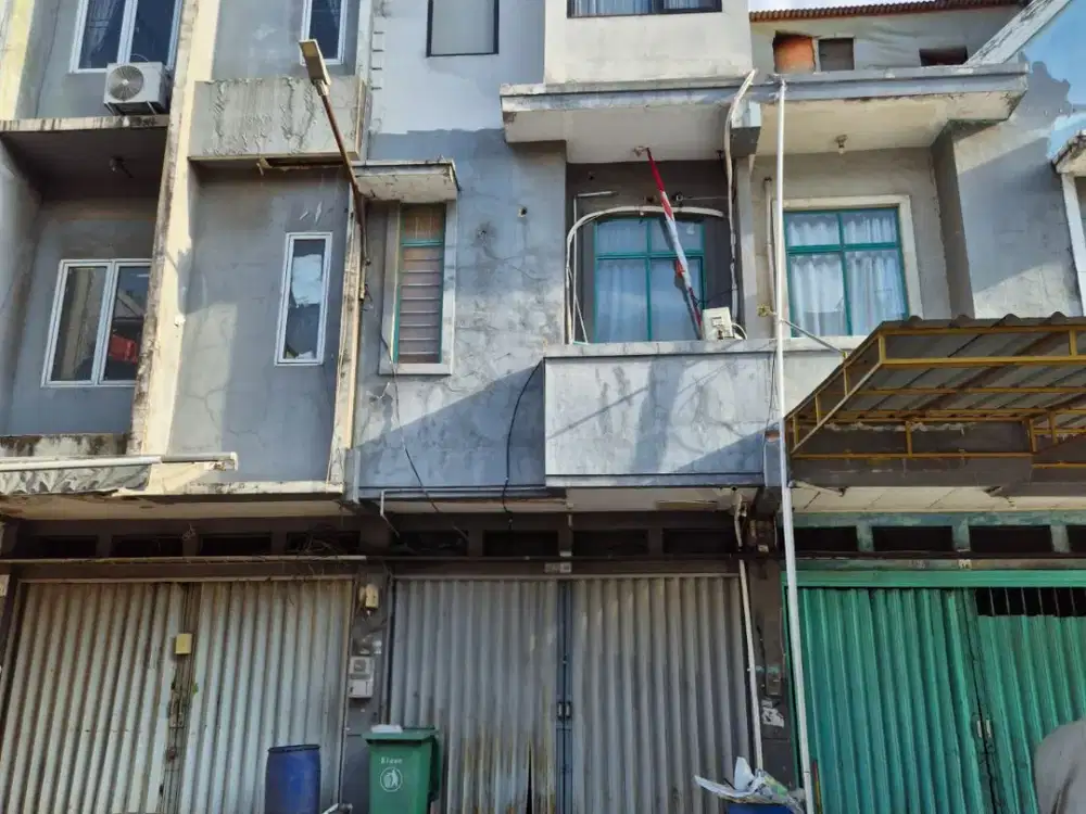 Dijual Cepat Ruko 3 Lantai Di Ruko 1000 Taman Palem Lestari Cengkareng Jakarta Barat