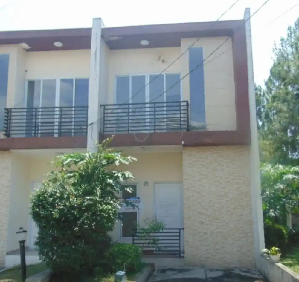 Dijual Rumah Dibawah Pasaran Victoria Hill Residence Kota Bogor