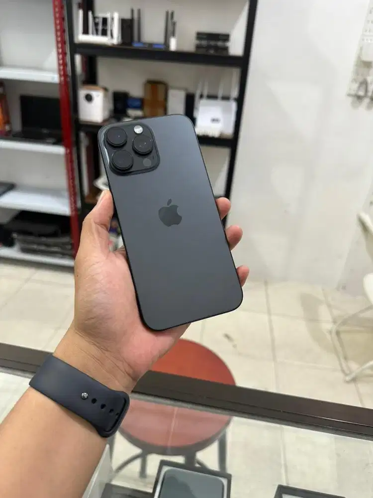 Iphone 16 Promax 512GB Ibox BH 100% Like New