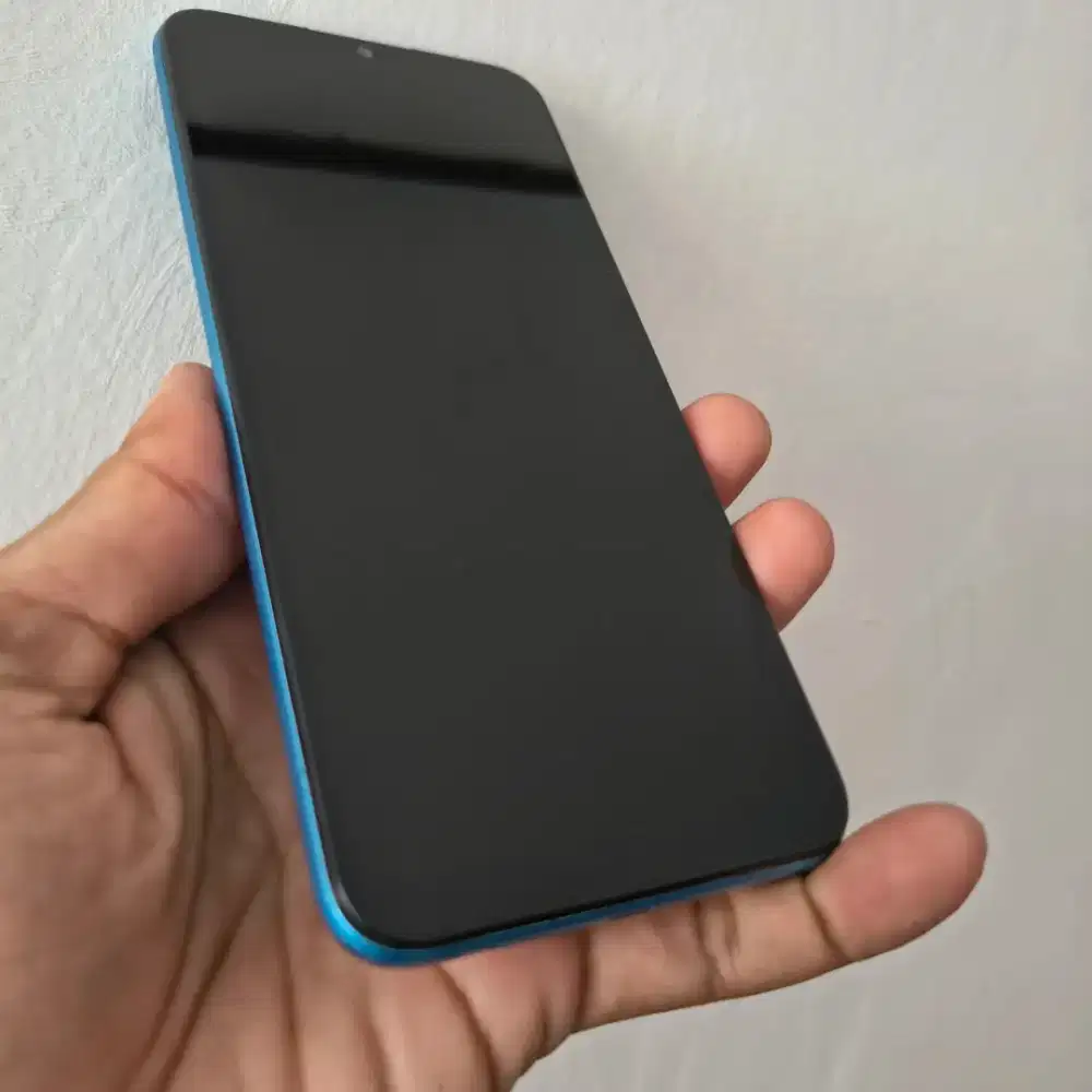 Saudara Oppo Vivo - Realme C11 2021