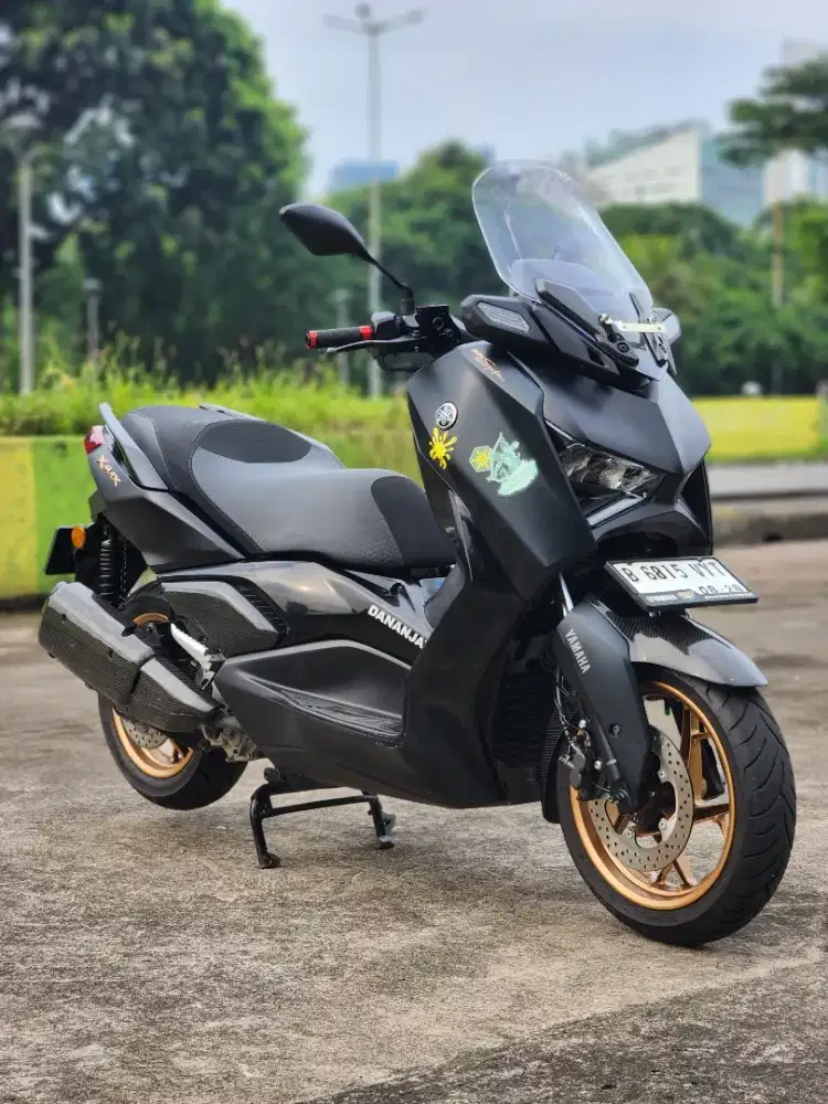 Yamaha NEW XMAX 250 CONNECTED KM 5000