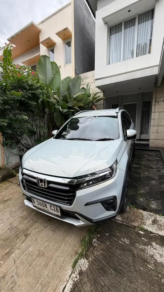 Honda BR-V 2022 Prestige Sensing