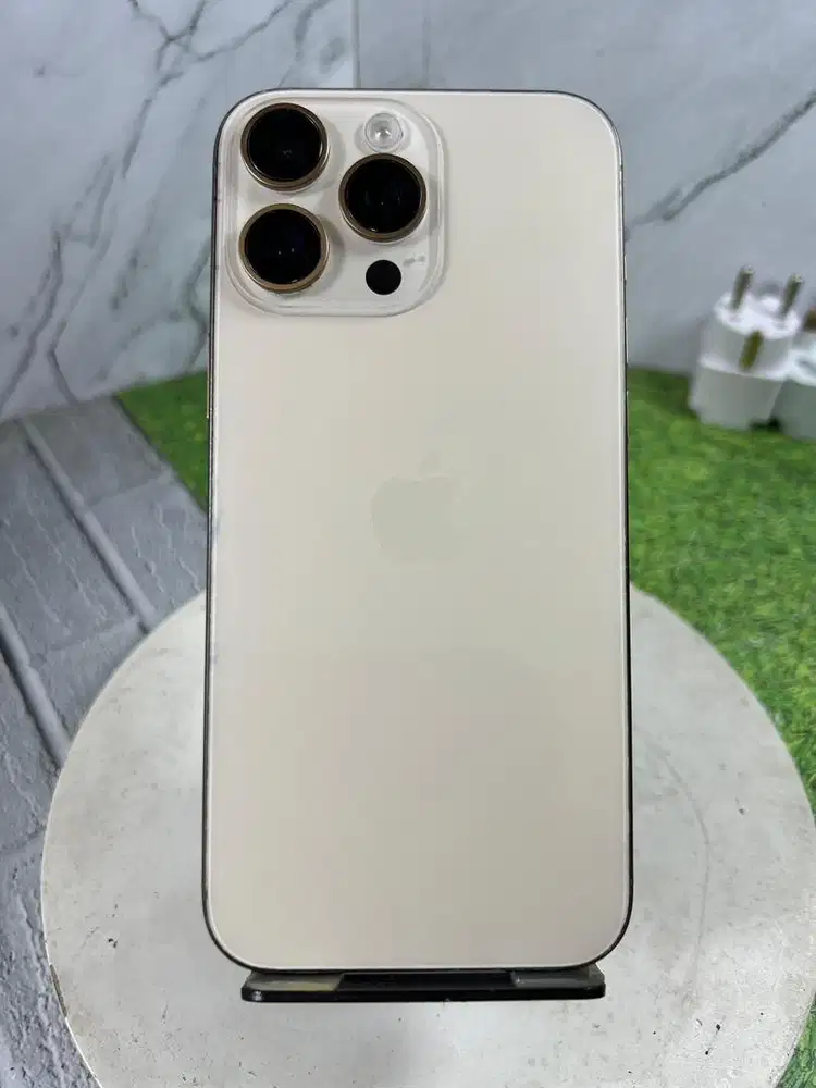 IPHONE 16 PRO MAX 256 GB DESSERT INTER ALL OPERATOR