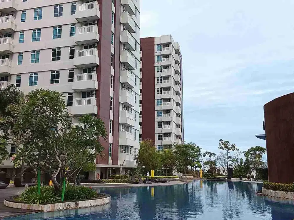 Dijual Apartemen Borneo Bay Balikpapan